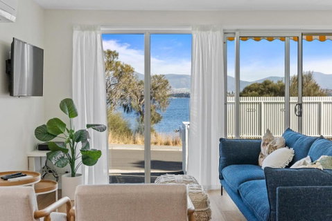 Rose Bay Riverfront - Dreamy Luxury By The Water - Tourism TAS 0