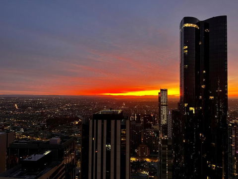 Ruckers Hill Northcote Penthouse - Tourism TAS 3