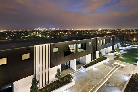 Ruckers Hill Northcote Penthouse - Tourism TAS 1