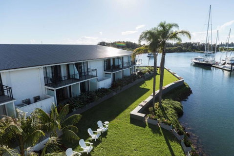 Sails Port Macquarie By Rydges - Tourism TAS 3