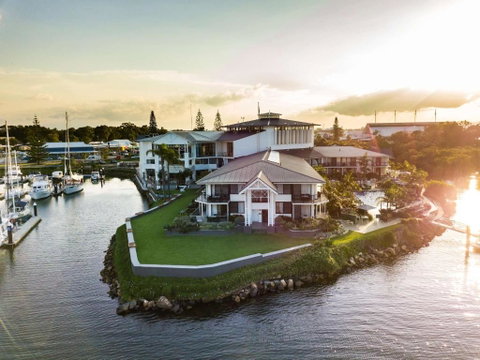 Sails Port Macquarie By Rydges - Tourism TAS 2