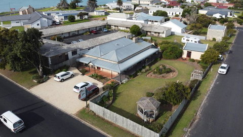 Robe House Heritage Accommodation - Tourism TAS 3