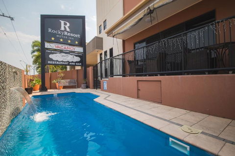 Rocky Resort Motor Inn - Tourism TAS 0