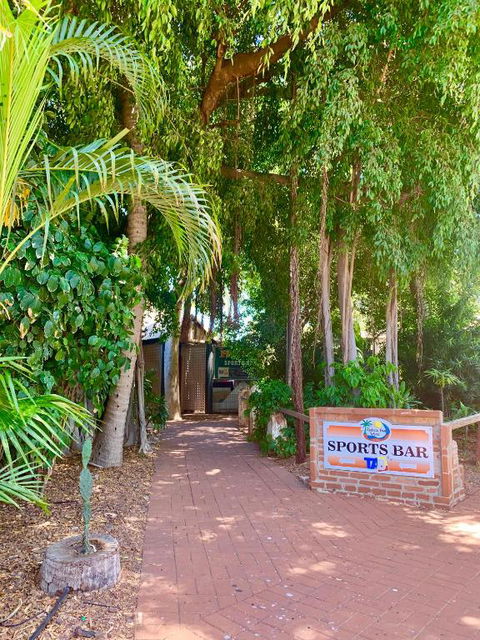 Roebuck Bay Hotel - Tourism TAS 1