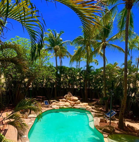 Roebuck Bay Hotel - Tourism TAS 0