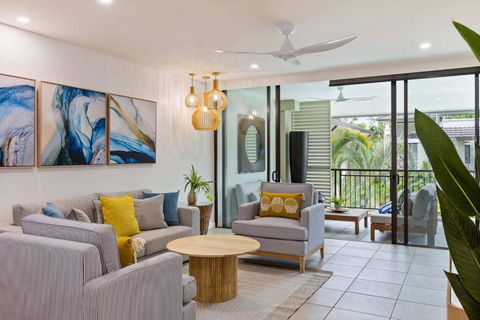 Rooftop Resort Oasis At Temple With Spa - Hobart Tourism 0