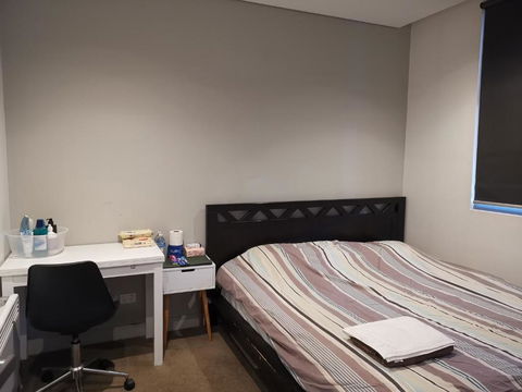 Room With King-size Bed Close To Melbourne CBD & Southern Cross Station - Tourism TAS 0