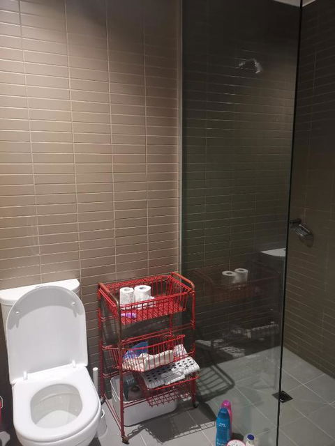 Room With King-size Bed Close To Melbourne CBD & Southern Cross Station - Tourism TAS 1