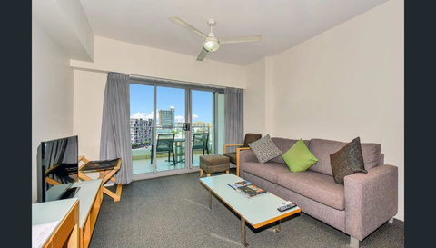 Room With Kitchen At Pandanus - Tourism TAS 3