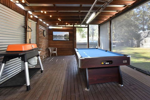 Rose Cottage Studio Romantic Or Solo Getaway. Spa, Games Room - Tourism TAS 3
