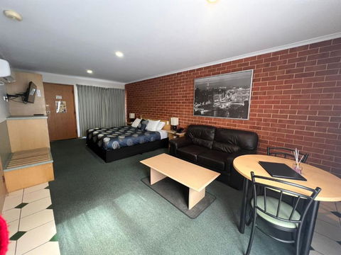 Rose Garden Motel - Hobart Tourism 2