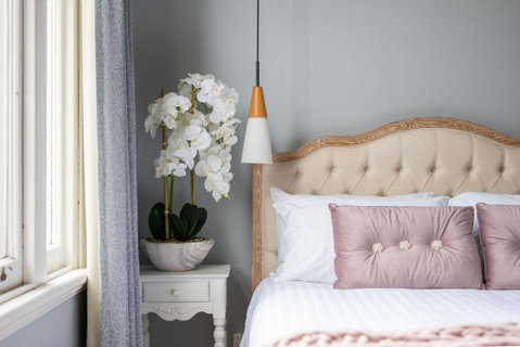 Rose Villa Heritage Home With Parking & WiFi - Tourism TAS 1