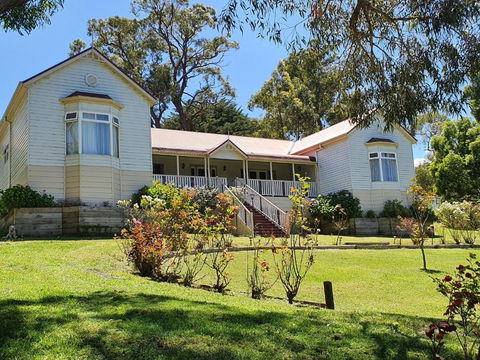 Rosebank Guesthouse - Hobart Tourism 1