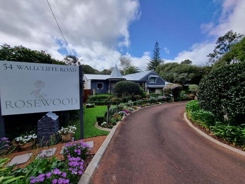 Rosewood Guesthouse - Tourism TAS 0