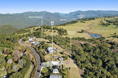 Rosewood House - Hobart Tourism 2