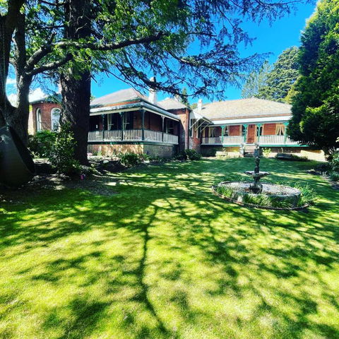 Rowan Brae Historic Guesthouse - Tourism TAS 0