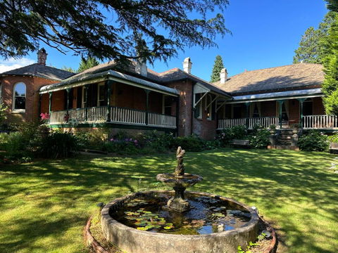 Rowan Brae Historic Guesthouse - Tourism TAS 3