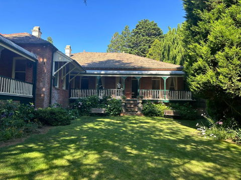 Rowan Brae Historic Guesthouse - Tourism TAS 2