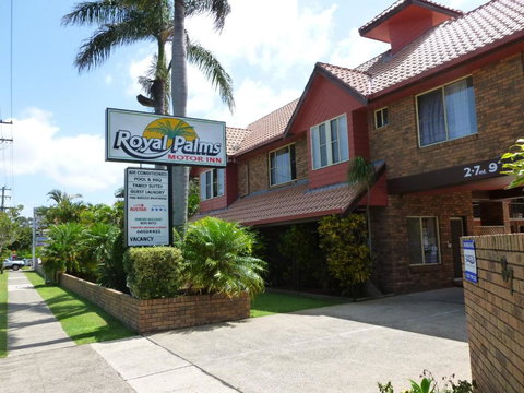 Royal Palms Motor Inn - Tourism TAS 0