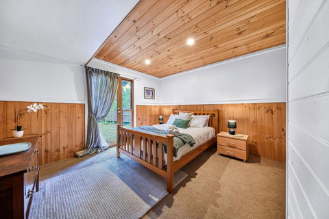 Rustic Treehouse - Aireys Inlet - Tourism TAS 2