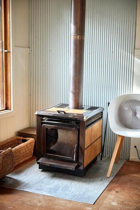 Rustic Treehouse - Aireys Inlet - Tourism TAS 3