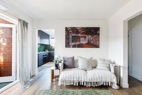 Sage Haven - Laidback St Kilda Beach Living - Tourism TAS 0