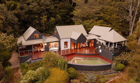 Sahali, Kangaroo Valley - Hobart Tourism 0