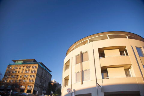Salamanca Terraces - Hobart Tourism 0