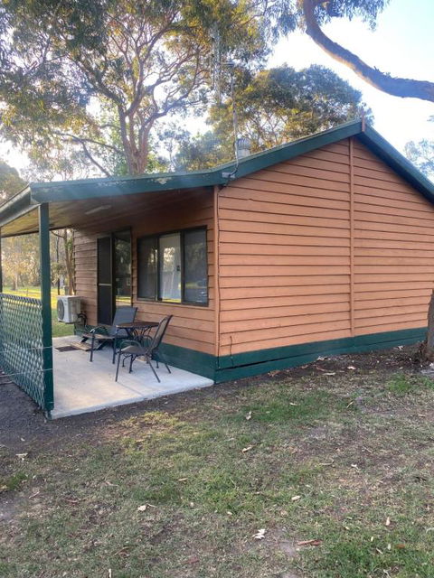 Sale Caravan Park - Tourism TAS 1