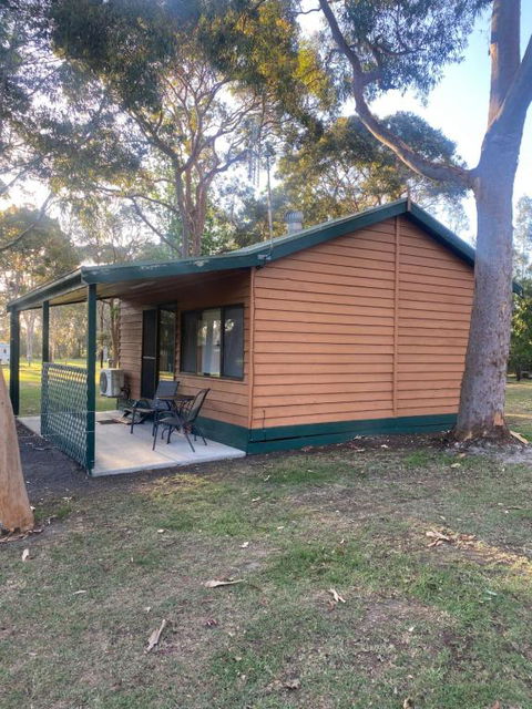 Sale Caravan Park - Tourism TAS 3