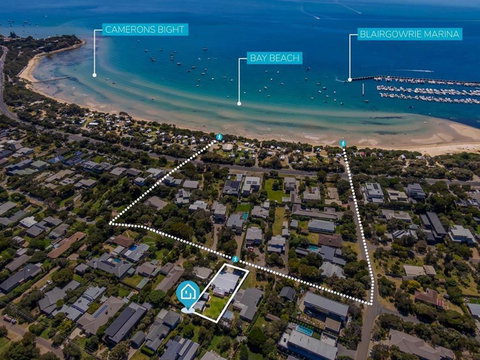 Salt Air Beach Retreat - 280m Walk To Foreshore, Check Out 5pm Sunday! - Tourism TAS 1