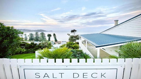 Salt Deck - The Upper Deck Accom Holiday - Tourism TAS 1