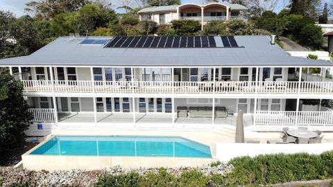 Salt Deck - The Upper Deck Accom Holiday - Tourism TAS 0