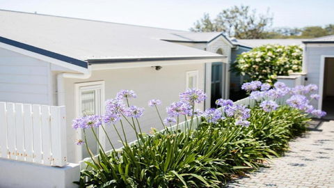 Salt Deck - The Upper Deck Accom Holiday - Tourism TAS 2