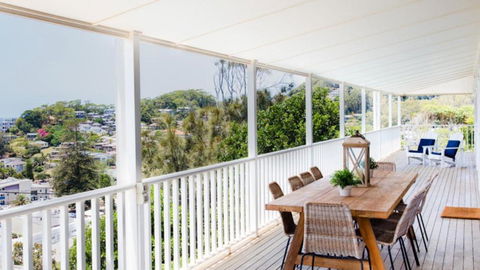 Salt Deck - The Upper Deck Accom Holiday - Tourism TAS 3