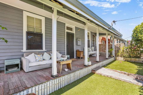 Saltbush Cottage In Fabulous South Fremantle - Tourism TAS 0