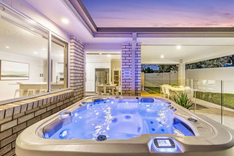 Salty Pause At Bondi House - With Spa And Pet Friendly! - Tourism TAS 1