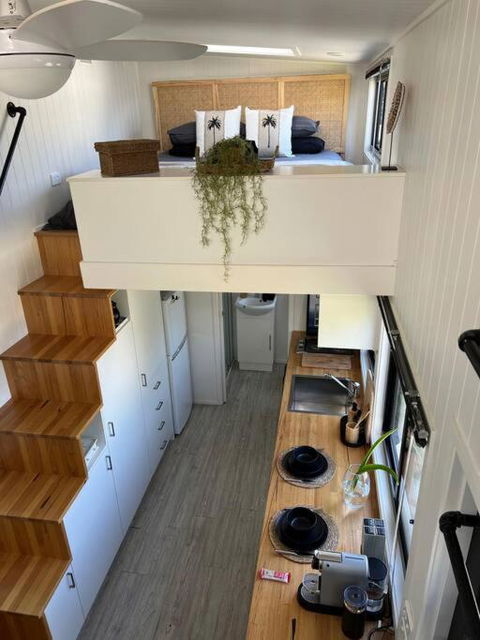 SALTY SOUL KIAMA - Tiny House By The Ocean - Hobart Tourism 2