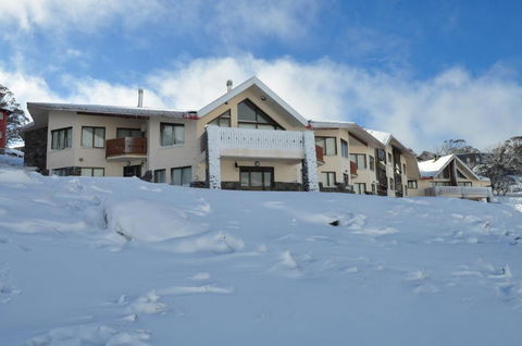 Salzburg Apartments - Hobart Tourism 0
