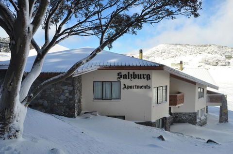 Salzburg Apartments - Hobart Tourism 2