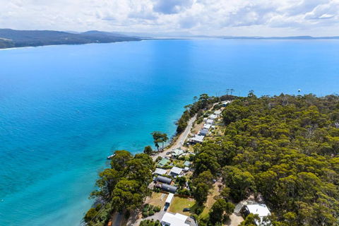 Sanctuary - Bruny Island - Tourism TAS 3
