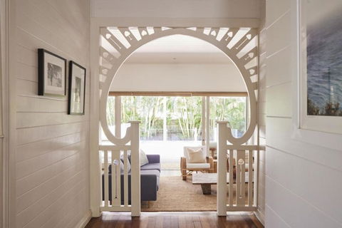 Sanctuary Spaces - Kia Ora Byron - Hobart Tourism 2