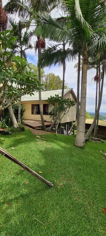Sanctuary In Luscious Green Hills Of Coorabell - Hobart Tourism 1