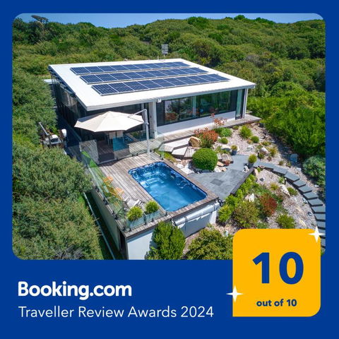 SALT Luxury Couples Villa - Hobart Tourism 1