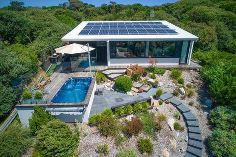 SALT Luxury Couples Villa - Hobart Tourism 2