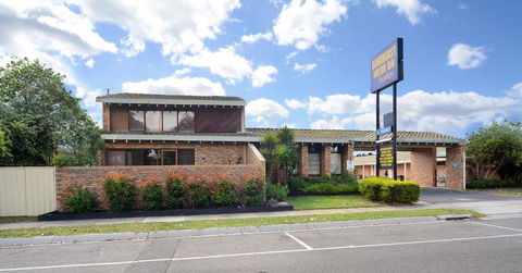 Sandhurst Motor Inn Bendigo - Tourism TAS 3
