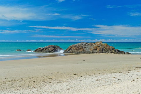 Sandcastle 407 12-24 William Street - Tourism TAS 2