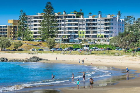Sandcastle Apartments - Tourism TAS 1