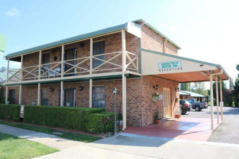 Sandstock Motor Inn Armidale - Tourism TAS 2