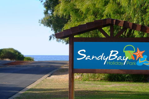 Sandy Bay Holiday Park - Tourism TAS 0